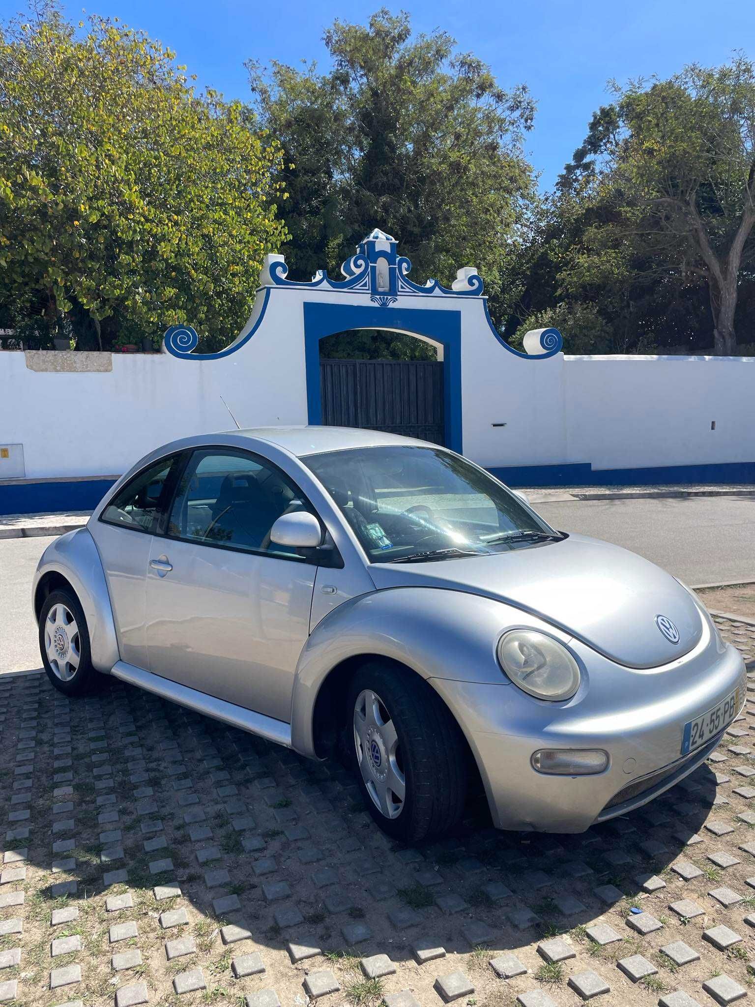 Volkswagen New Beetle 1.9 TDi Aut.