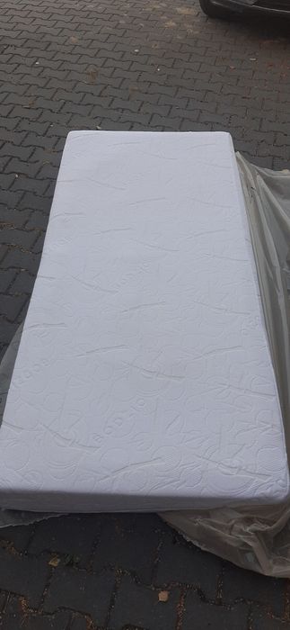 Materac w idealnym stanie