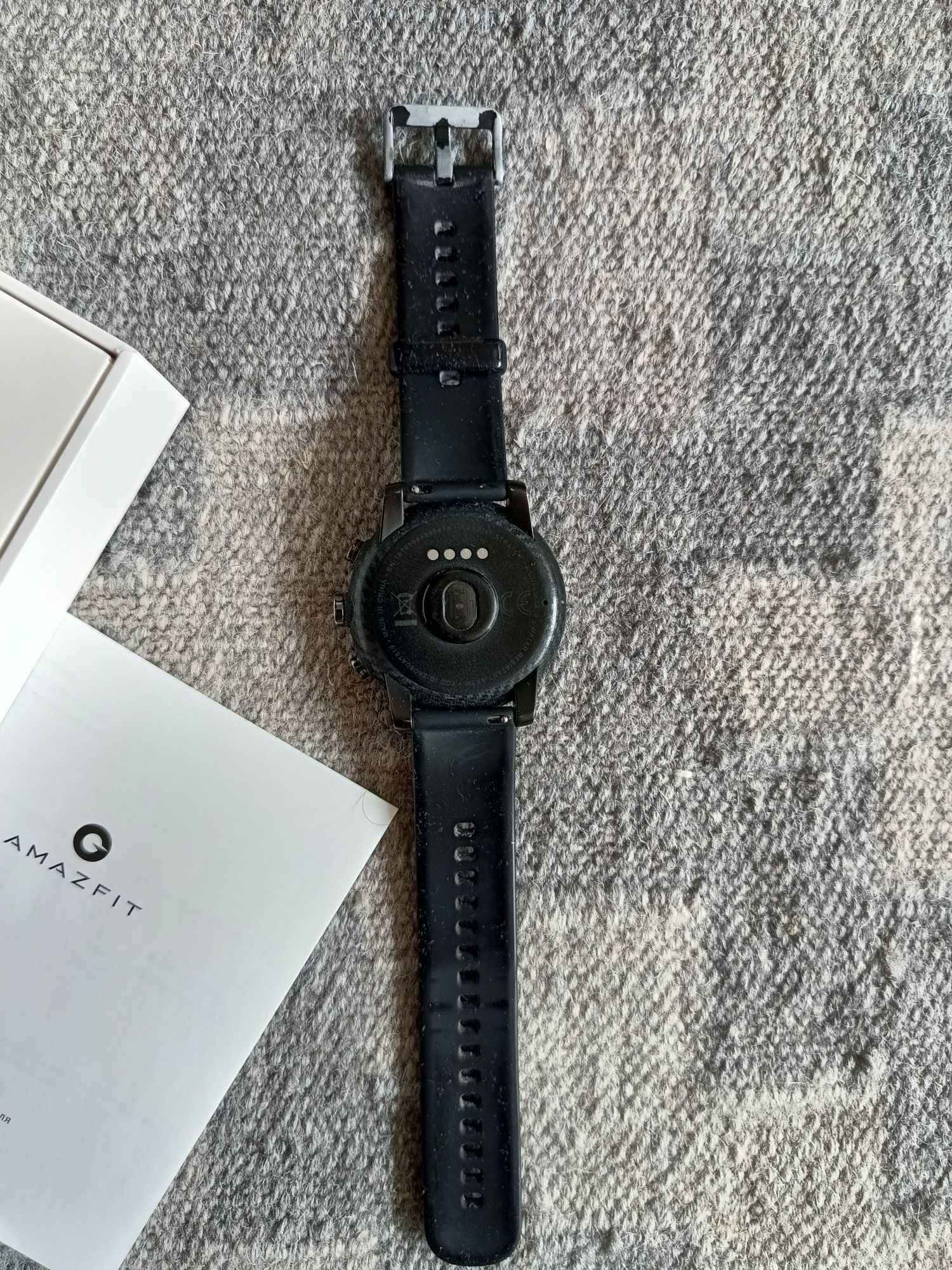 Amazfit Stratos 2 smartwatch zegarek sportowy GPS