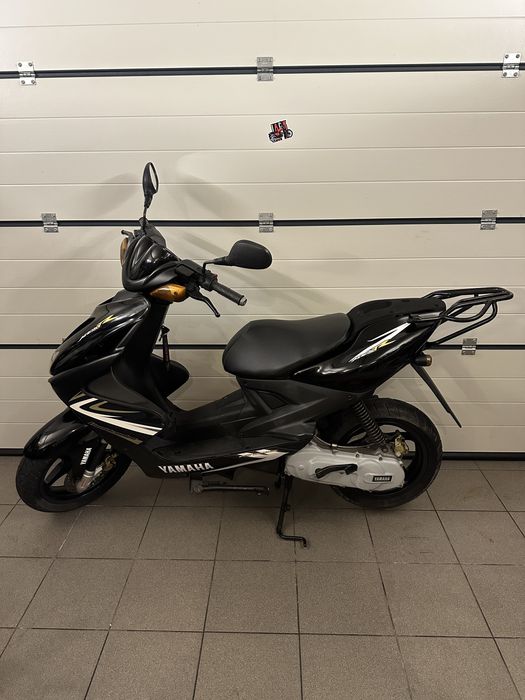 Yamaha aerox 50 cm nowa org 2000 km rarytas!!