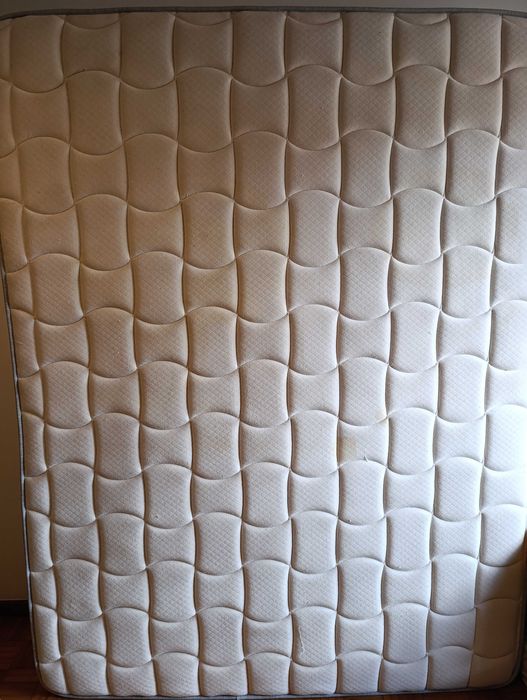 Colchão Ortopédico Plus 195 x 150 cm