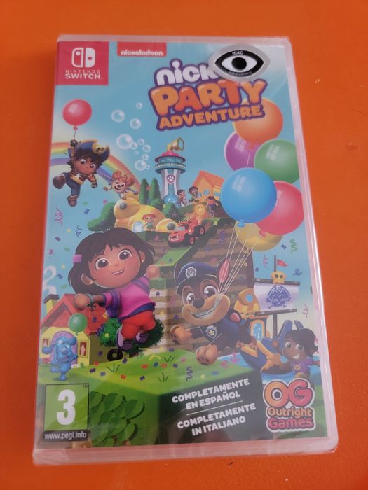 Jogos novos  ainda fechados