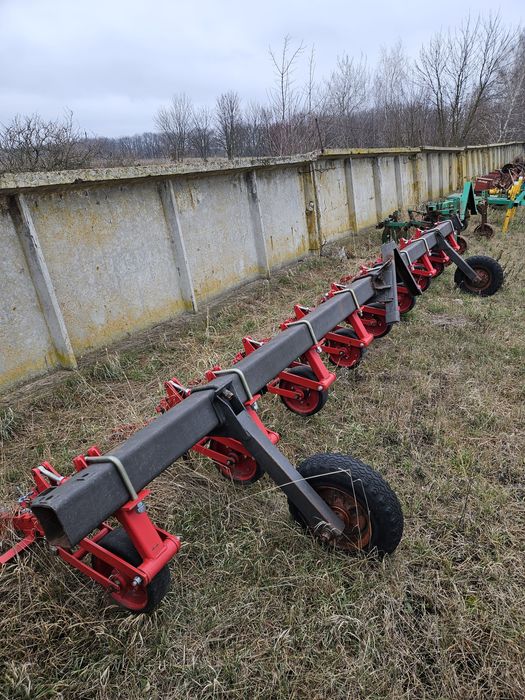 Культиватор пропашний КРН 5.6