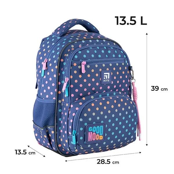 Рюкзак Kite Education K24-773M-3 Good Mood