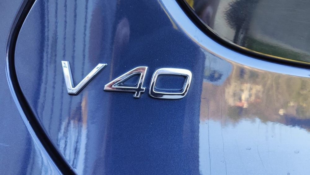 Volvo V40 D2 diesel