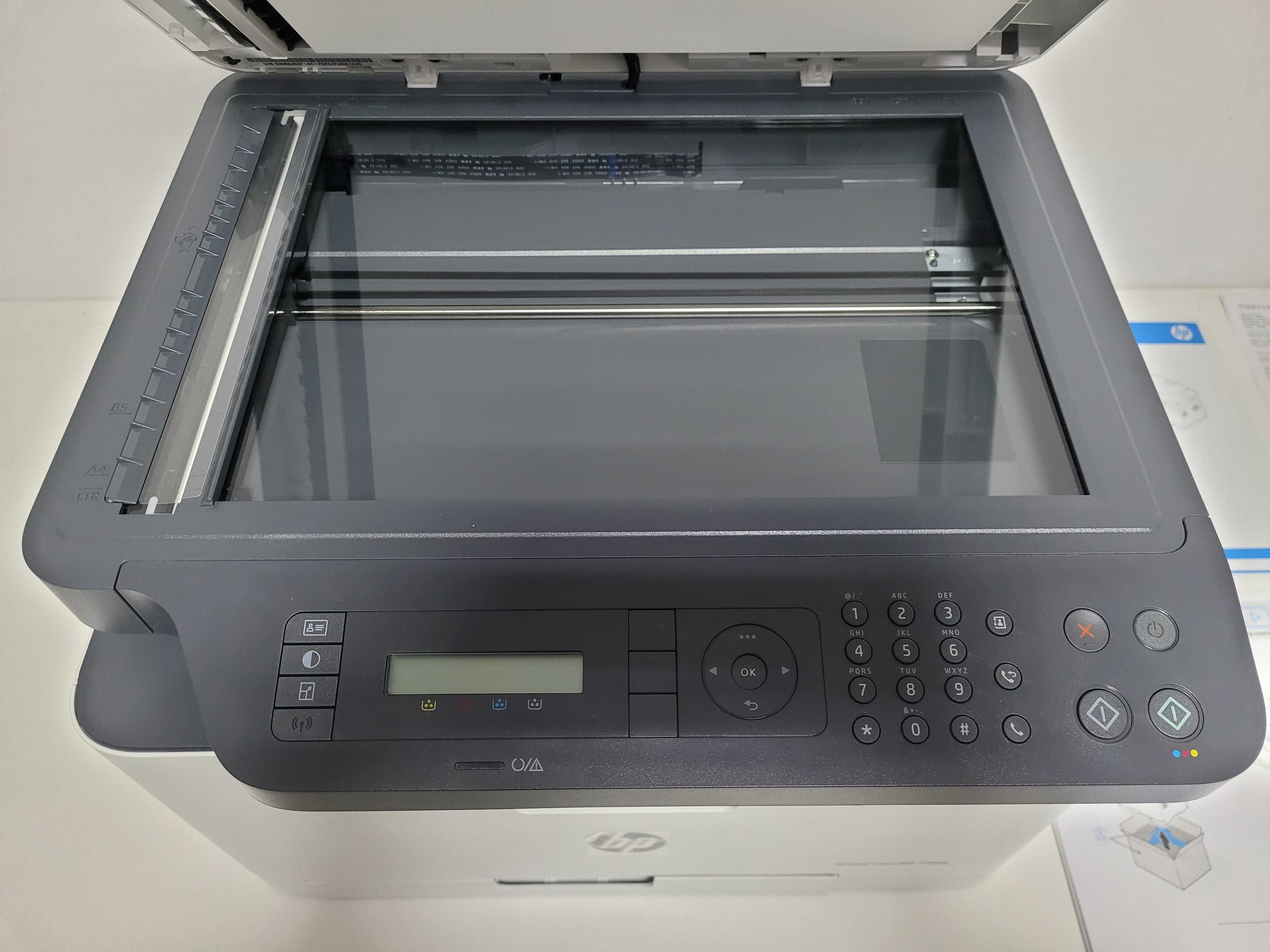 HP Color Laser MFP 179fnw Printer