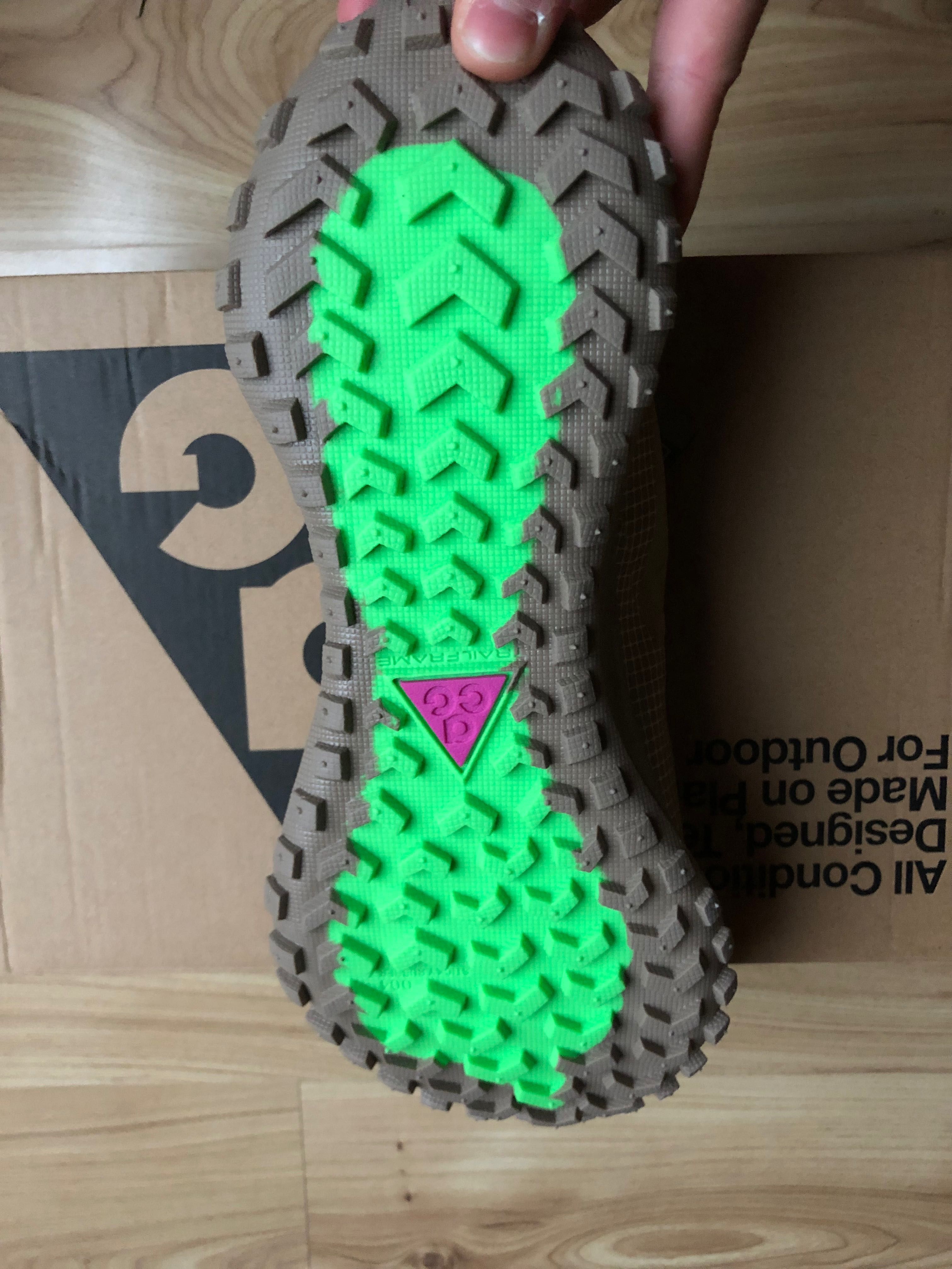 Buty Nike Gore-Tex Mountain Fly
