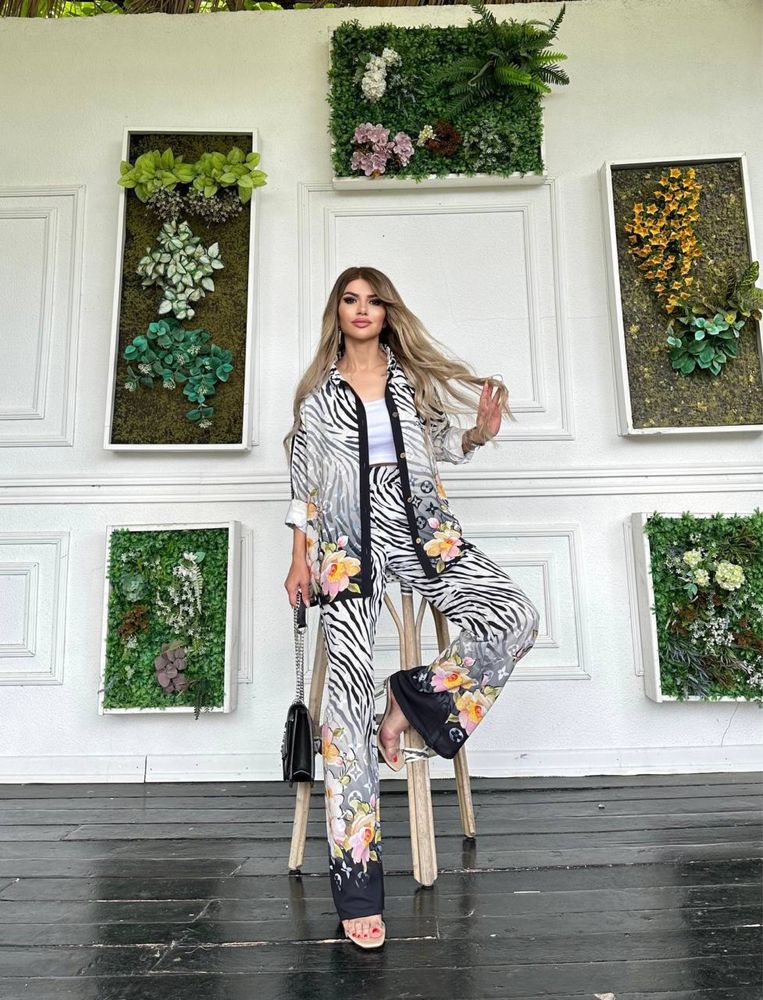 Костюм Louis Vuitton Луи виттон