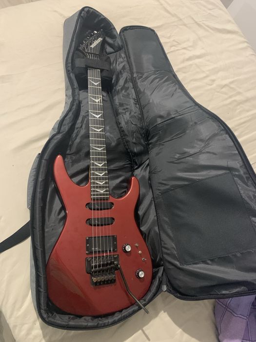 Washburn G8V gitara + case