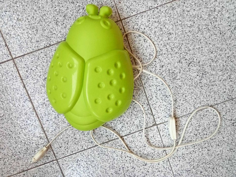 Candeeiro quarto de criança