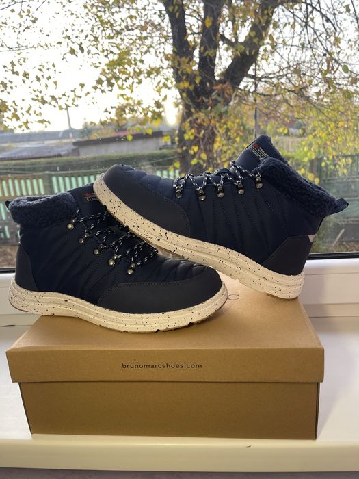 Nowe buty trekkingowe Bruno Marc 43