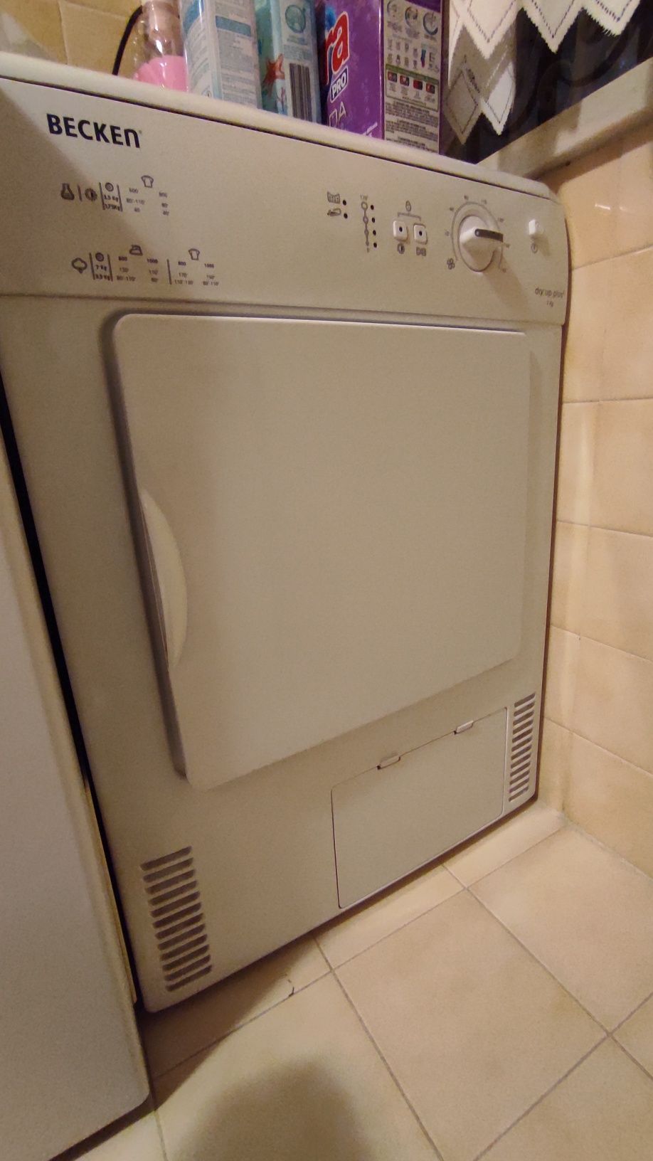 Máquina secar roupa Becken Dry up Plus 2