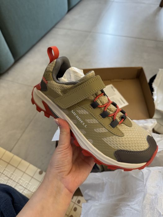 Взуття туристичне дитяче Merrell Moab Speed 2