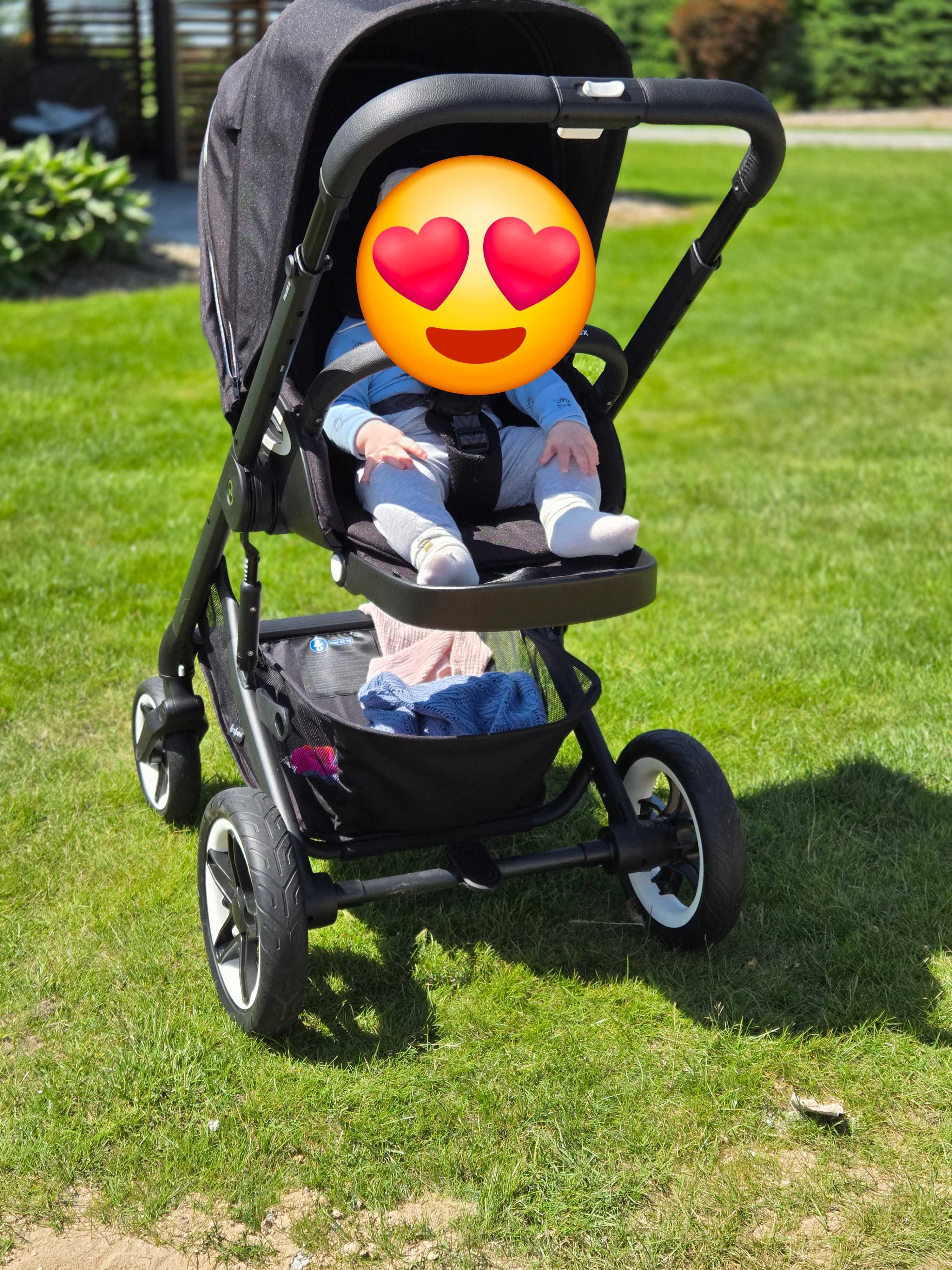 Cybex talos s 2 miesiące