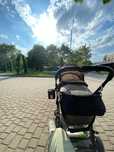 Дитяча коляска трансформер
Babyhit Winger - Light Grey