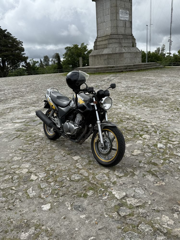 Honda CB500 PC32