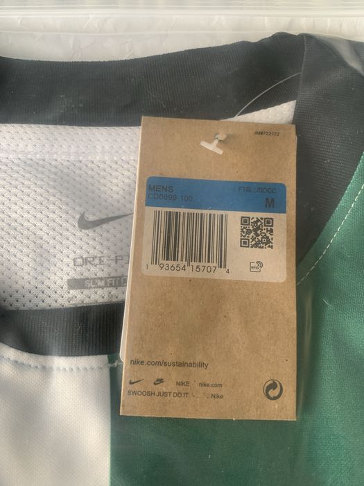 Camisola Sporting 25/26