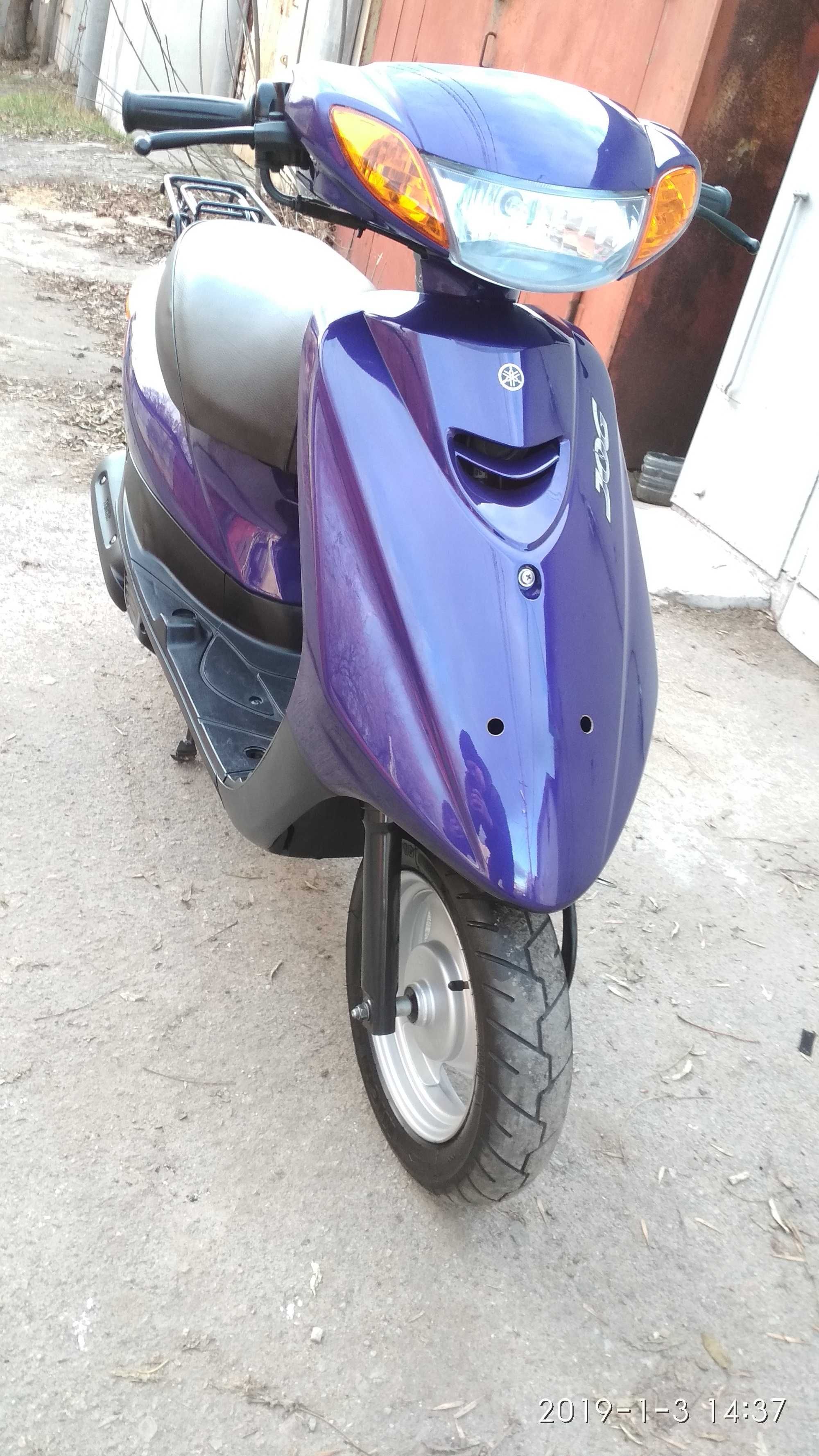 продам Yamaha JOG SA 36 + є вибір