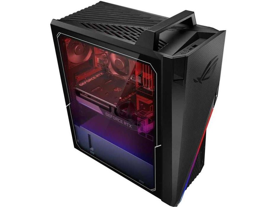PC ASUS ROG Ryzen 7 5800X - GeForce RTX 3070 - RAM: 32 GB - 1 TB SSD