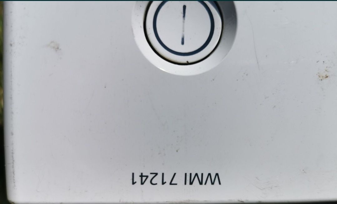 Beko WMI  71241 elektronika.