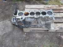 Blok silnika wal tłoki korbowody koło pasowe BMW m54b22 e46 e39