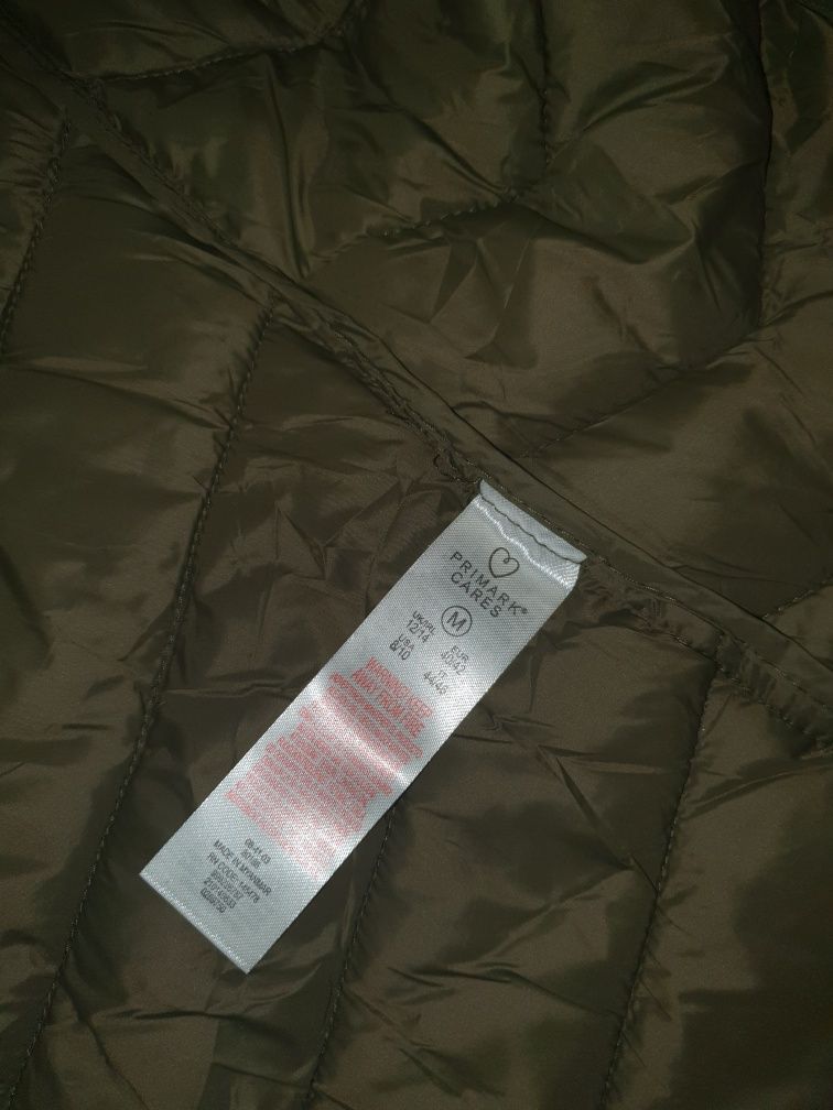 Куртка жилетка Primark M безрукавка