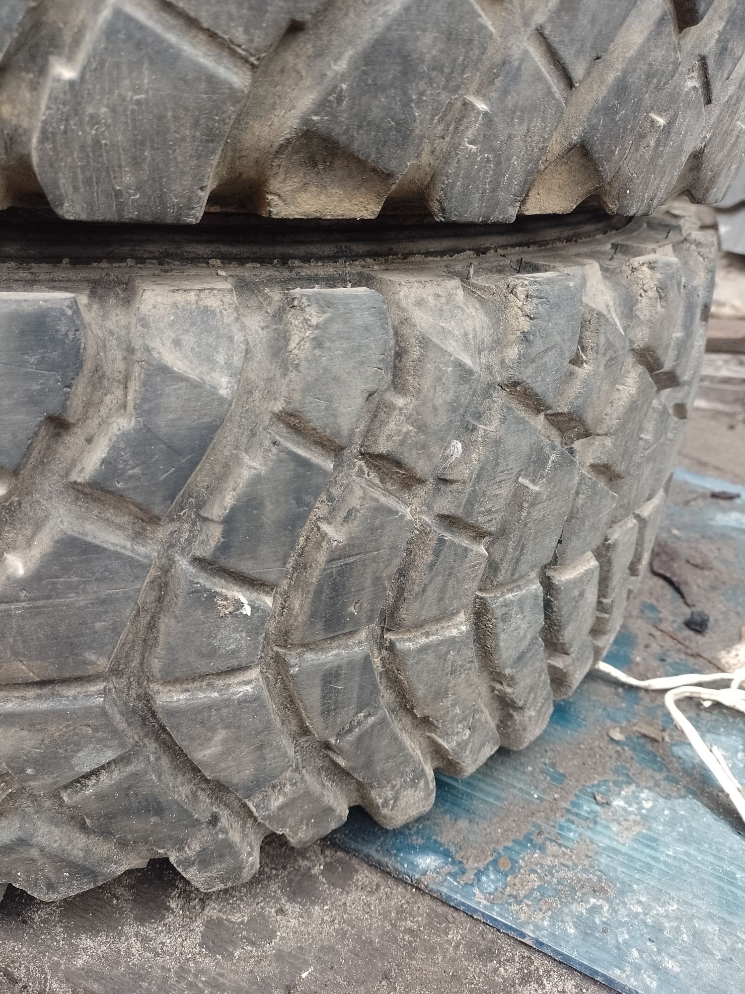 колеса грязеві 6*139.7 31*10.50R15 Kobra  Opel Frontera Nissan Terrano