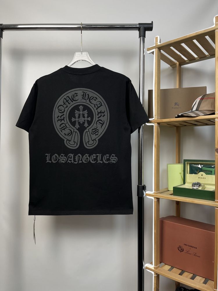 Футболка Chrome Hearts | Хром Хартс ( 2 кольори )