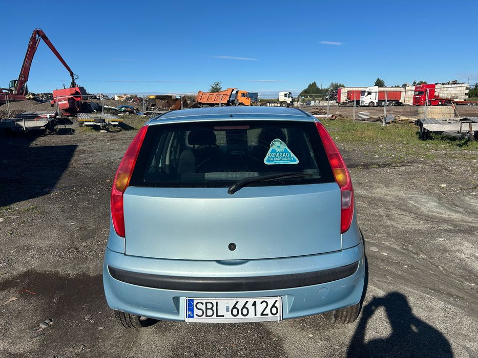 Fiat Punto II 1.2 5drzwi 2003r.