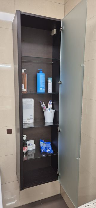 Móvel de WC de parede