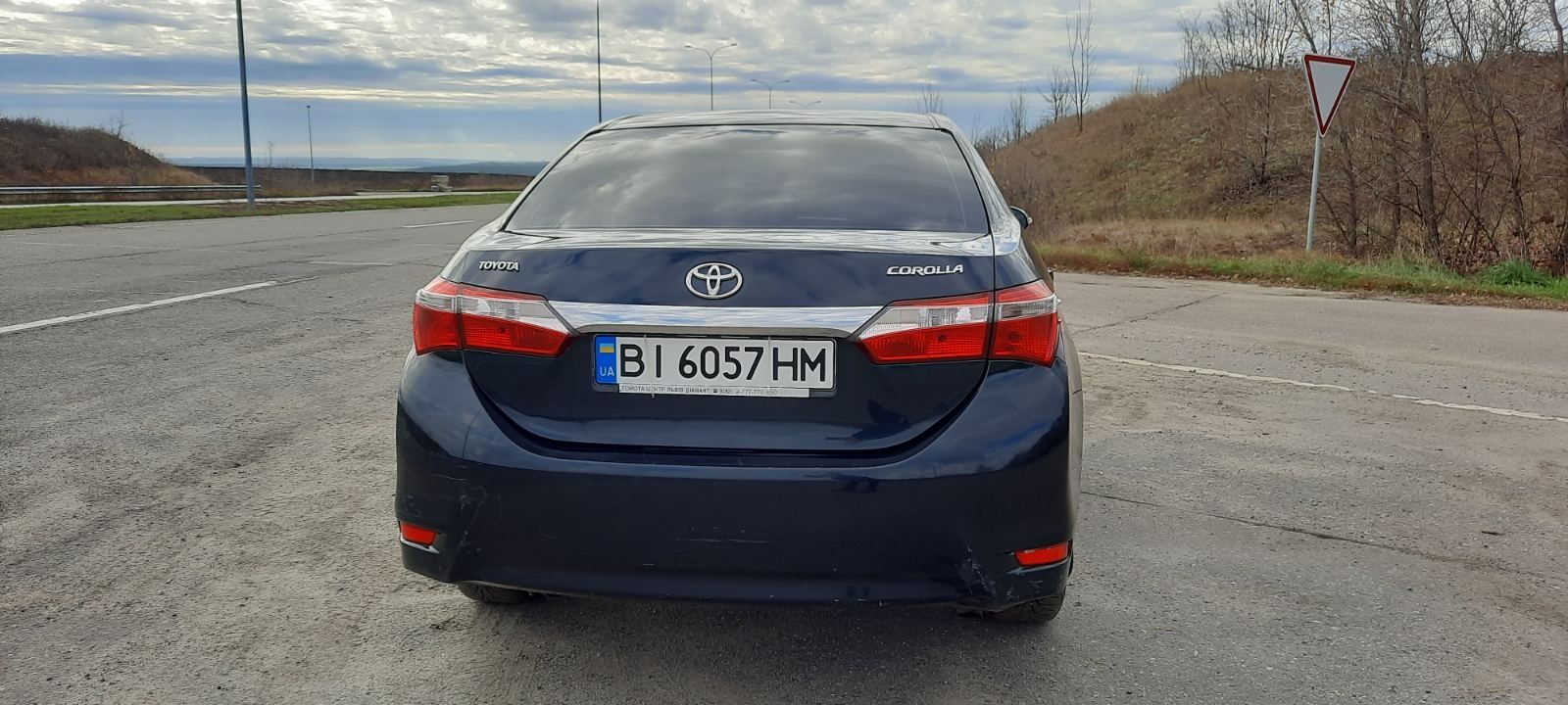 Продам Toyota Corolla 1.33