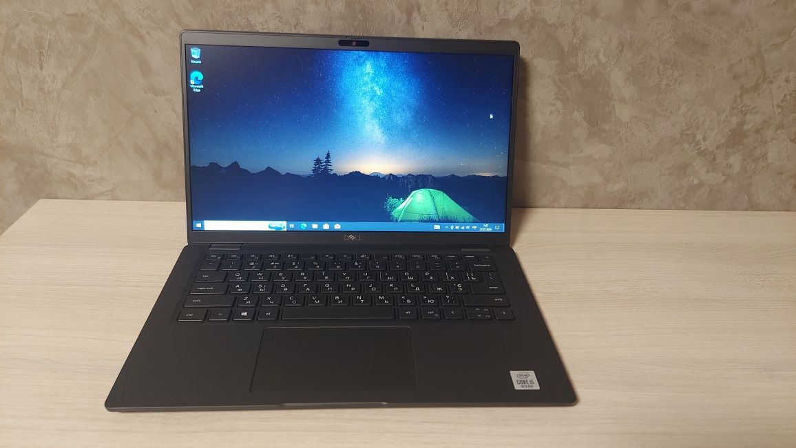 Ноутбук DELL LATITUDE 7410 i5-10310U, RAM 16GB, SSD 512GB