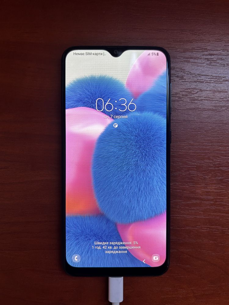 Продам Samsung a30 б/у