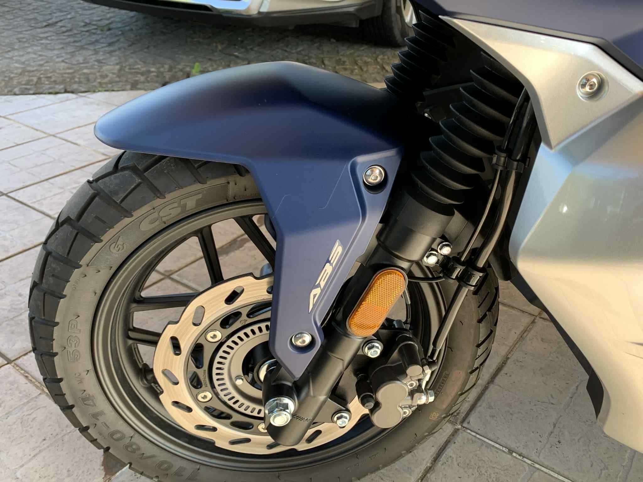MH Motorcycles VR10 125