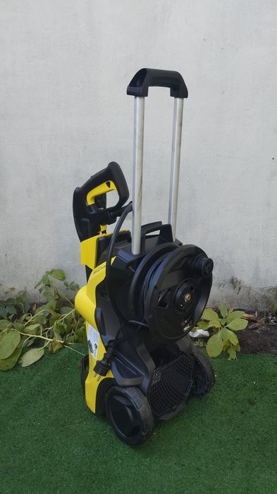 Myjka Karcher K 4 premium full control zwijacz Naprawa Gwarancja