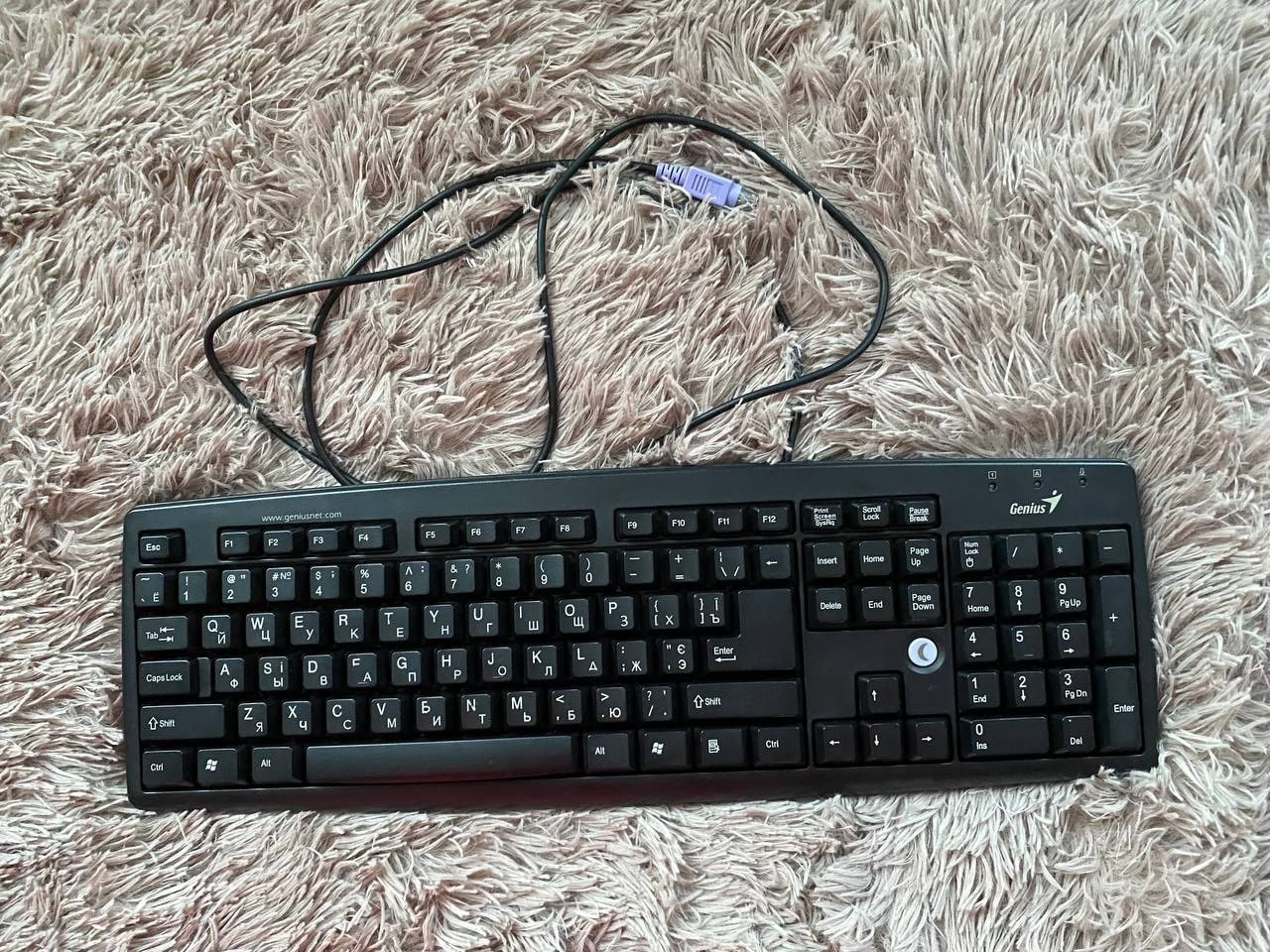 Клавиатура Genius K639