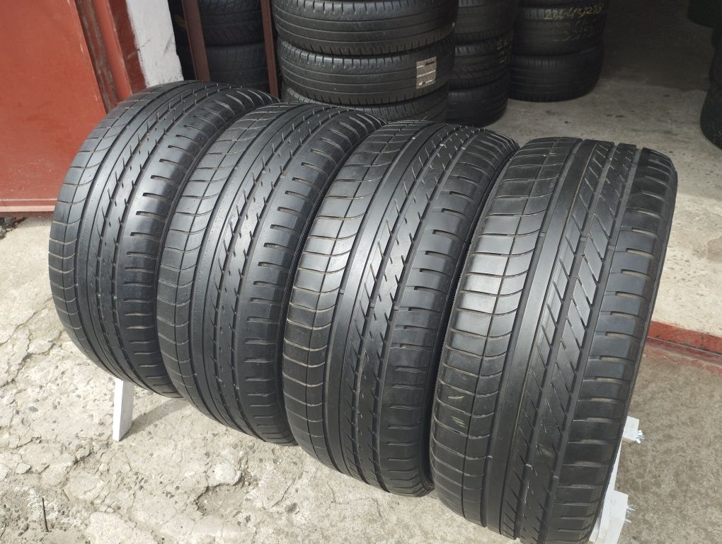 Резина б/у 255/45/19 GOODYEAR