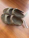 Sandalias birkenstock criança