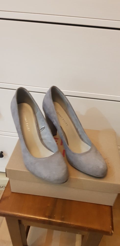 Buty czółenka  Jenny Fairy rozm 39