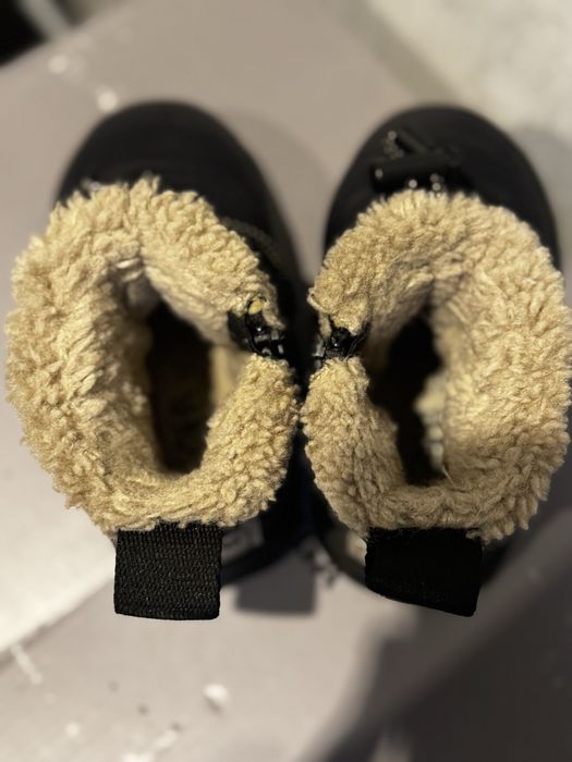 Дутіки чобітки уггі zara 22