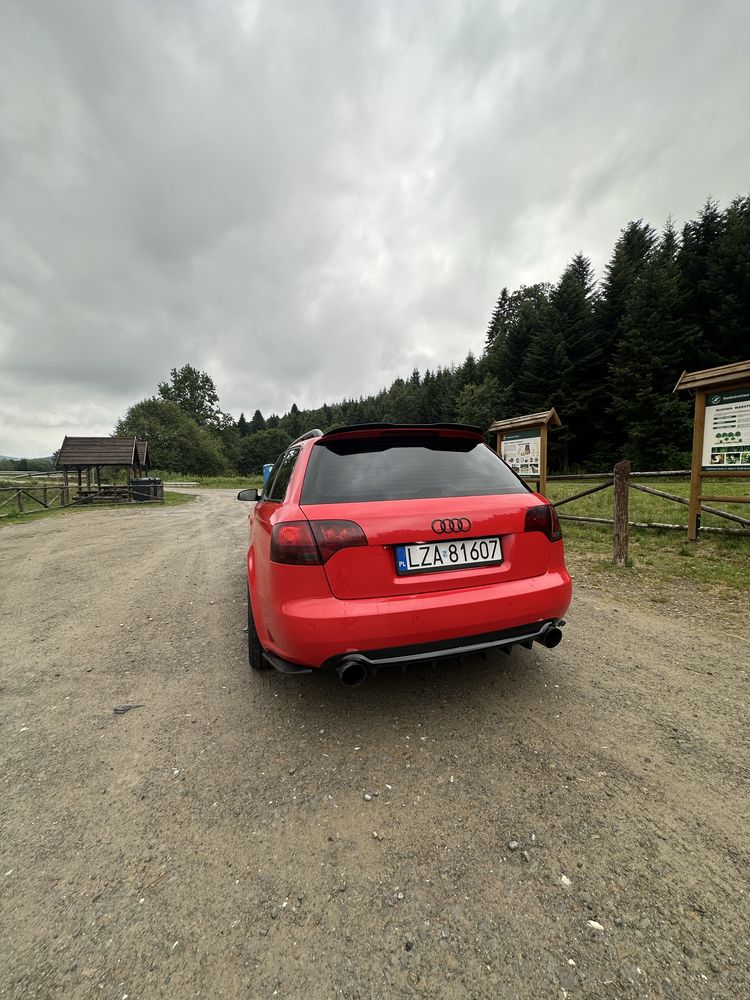 Audi A4 B7 2.0 tdi