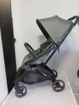 Wózek spacerowy Easywalker Rockey M kolor smooth grey