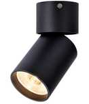 Lampa sufitowa, kinkiet spot 4000K kolor czarny regulowany FOOC