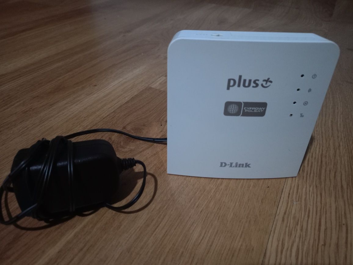 Router D-Link DWR-921E