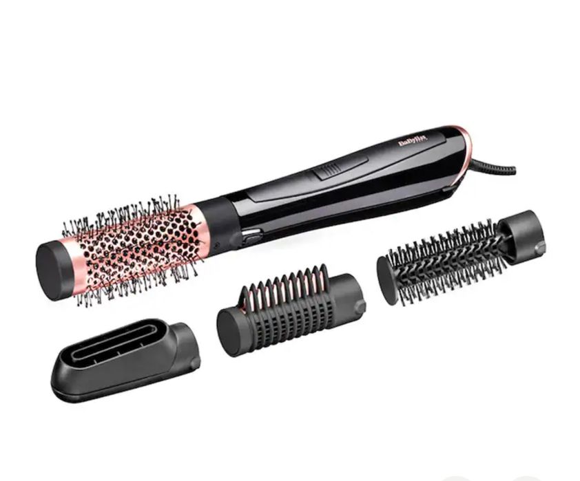 Modeldor babyliss perfect finish secador enrolador