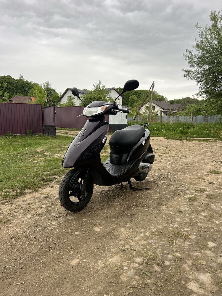 Скутер Yamaha Jog 36