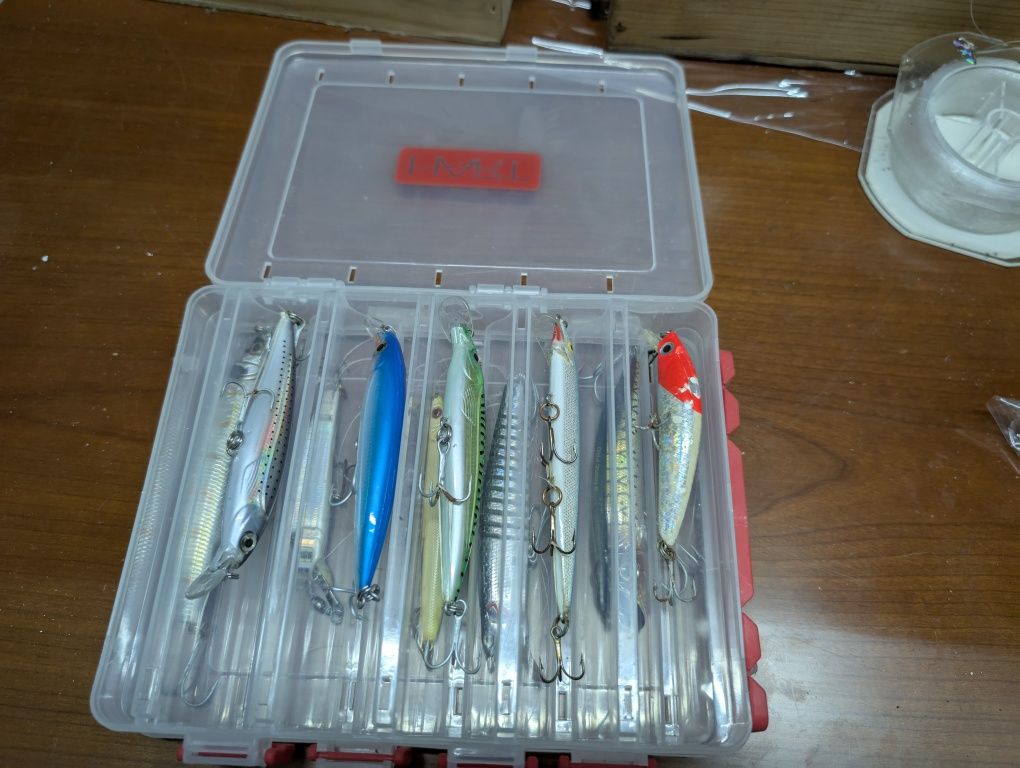 Kit amostras variadas