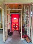 Testy szczelności powietrznej budynków | BLOWER DOOR | Termowizja