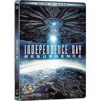 Independence Day: Resurgence - Blu-Ray 3D + 2D - Steelbox Edition