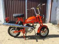 Sprzedam motorynke pony